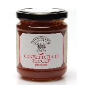 Confiture de potiron - pimentée -