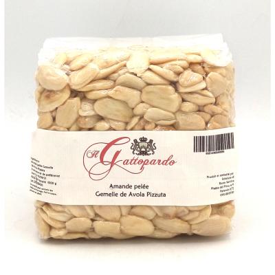 Amandes jumelles d'Avola pelées