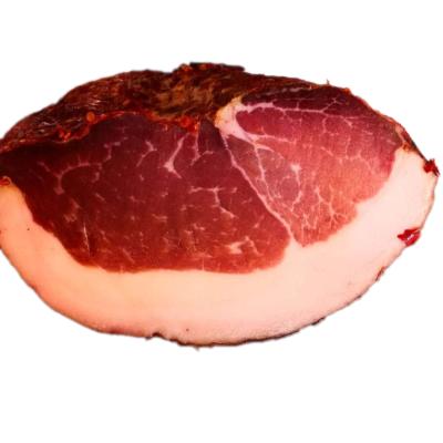 Culatello de porc noir