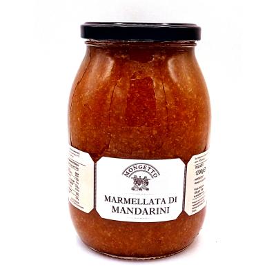 Marmelade de mandarine