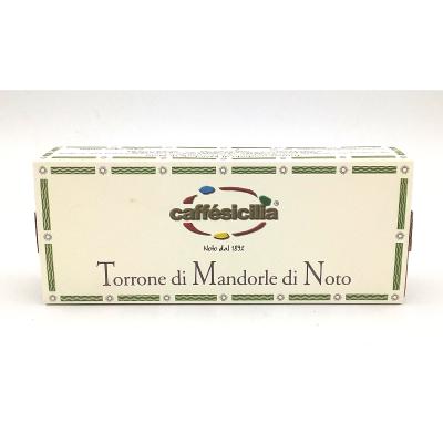 Nougat aux amandes de Noto