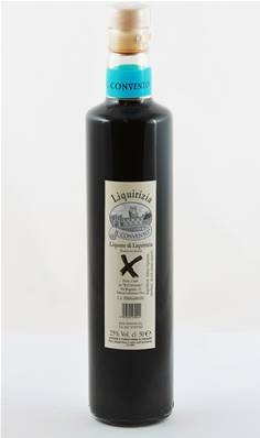 Liquirizia (liqueur de réglisse)