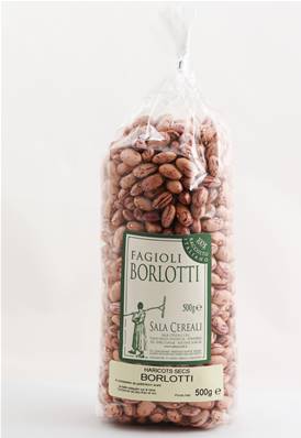 Haricots Borlotti