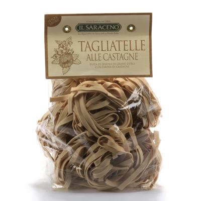 Tagliatelle aux châtaignes (min 15%)