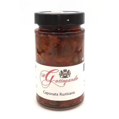 Caponata Rusticana