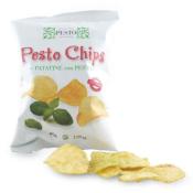 Chips au pesto