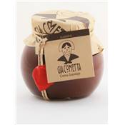 Giacometta, crème gianduja (chocolat/noisettes)