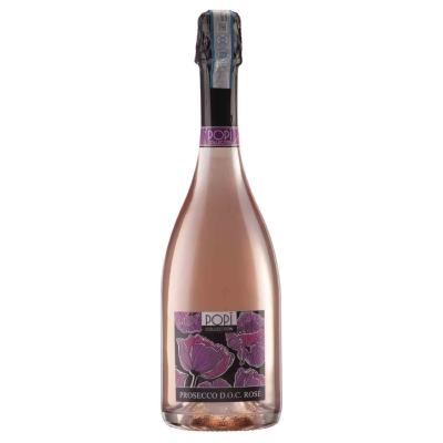 Prosecco DOC POPI brut rosé