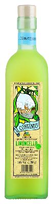 Limoncello di Sorrento BIO (liqueur de citron)